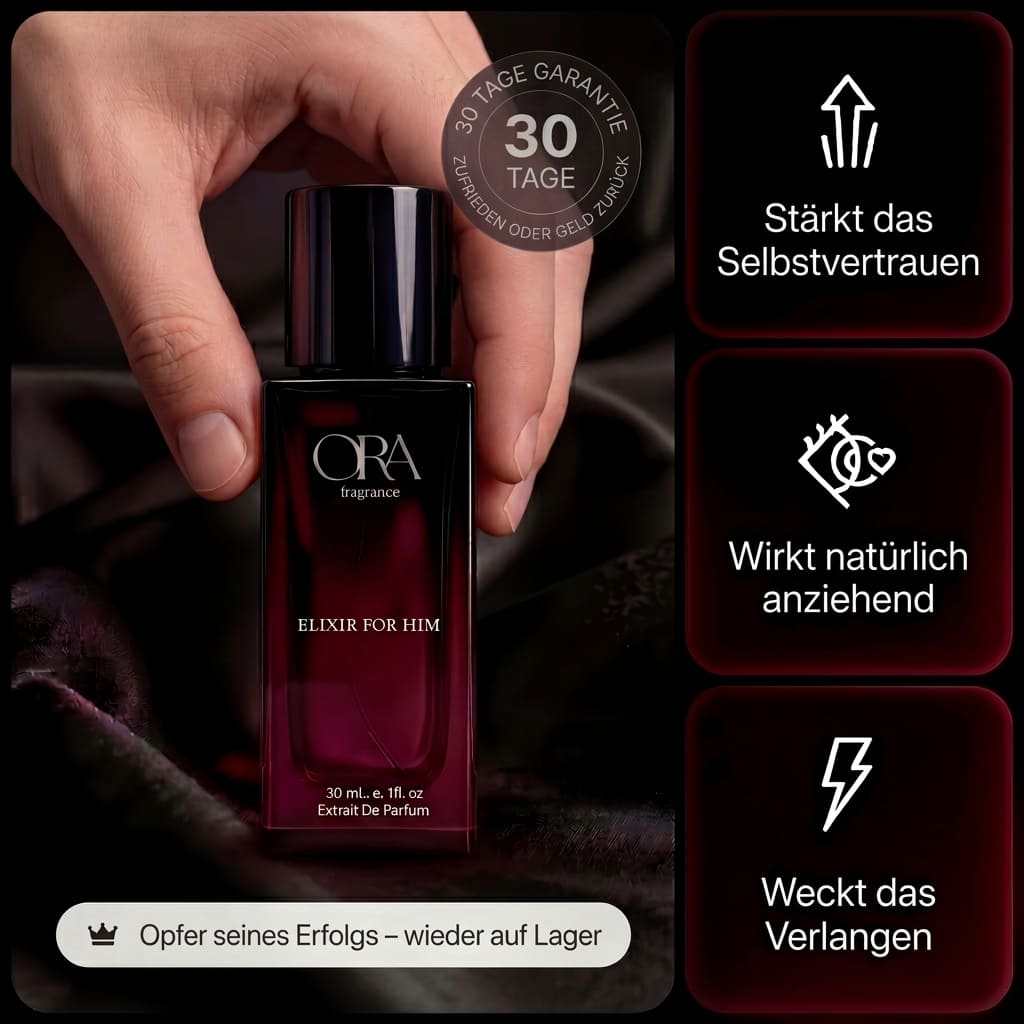 ORA – Pheromon Elixier